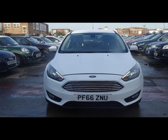 Ford Focus 1.0 T EcoBoost Zetec 5dr - 5