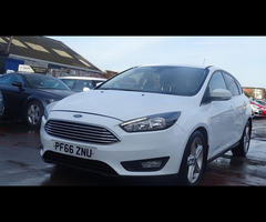 Ford Focus 1.0 T EcoBoost Zetec 5dr - 7