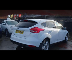 Ford Focus 1.0 T EcoBoost Zetec 5dr - 12