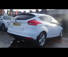 Ford Focus 1.0 T EcoBoost Zetec 5dr - 13