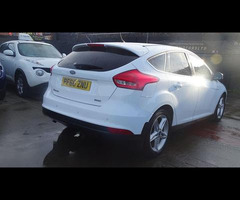 Ford Focus 1.0 T EcoBoost Zetec 5dr - 14