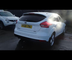 Ford Focus 1.0 T EcoBoost Zetec 5dr - 15