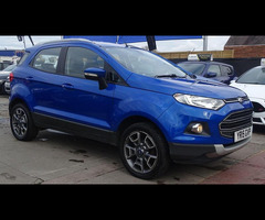 Ford Ecosport 1.5 TDCi Titanium 5dr - 4