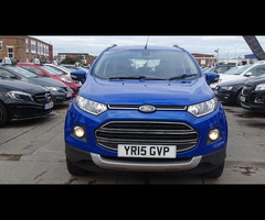 Ford Ecosport 1.5 TDCi Titanium 5dr - 6