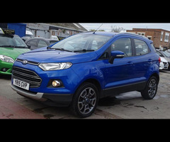 Ford Ecosport 1.5 TDCi Titanium 5dr - 10