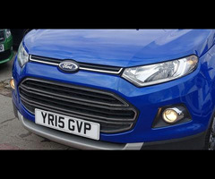 Ford Ecosport 1.5 TDCi Titanium 5dr - 11