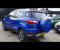 Ford Ecosport 1.5 TDCi Titanium 5dr - 13