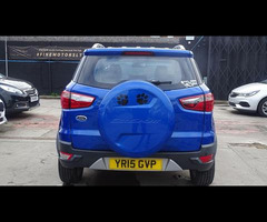 Ford Ecosport 1.5 TDCi Titanium 5dr - 15