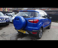 Ford Ecosport 1.5 TDCi Titanium 5dr - 17