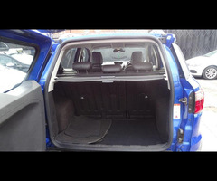 Ford Ecosport 1.5 TDCi Titanium 5dr - 19