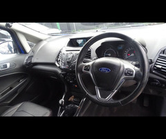 Ford Ecosport 1.5 TDCi Titanium 5dr - 22