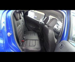 Ford Ecosport 1.5 TDCi Titanium 5dr - 26