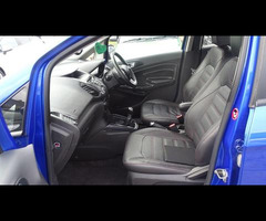 Ford Ecosport 1.5 TDCi Titanium 5dr - 27