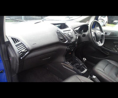 Ford Ecosport 1.5 TDCi Titanium 5dr - 28