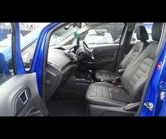 Ford Ecosport 1.5 TDCi Titanium 5dr - 30