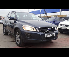 Volvo XC60 2.4 D4 SE 5dr