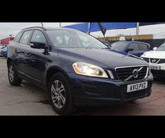 Volvo XC60 2.4 D4 SE 5dr - 2