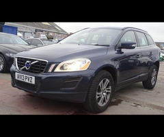 Volvo XC60 2.4 D4 SE 5dr - 6