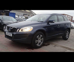 Volvo XC60 2.4 D4 SE 5dr - 7