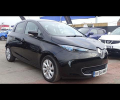 Renault ZOE Dynamique Nav 5dr - 2