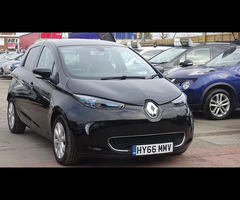 Renault ZOE Dynamique Nav 5dr - 3