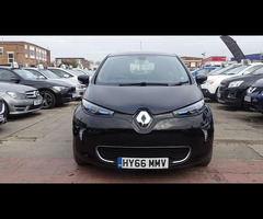 Renault ZOE Dynamique Nav 5dr - 4