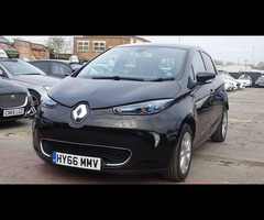 Renault ZOE Dynamique Nav 5dr - 5