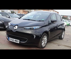 Renault ZOE Dynamique Nav 5dr - 6