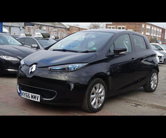 Renault ZOE Dynamique Nav 5dr - 7