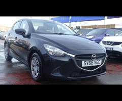 Mazda MAZDA2 1.5 SKYACTIV-G SE 5dr