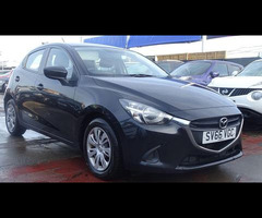 Mazda MAZDA2 1.5 SKYACTIV-G SE 5dr - 2