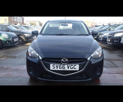 Mazda MAZDA2 1.5 SKYACTIV-G SE 5dr - 4