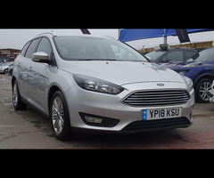 Ford Focus 1.5 TDCi Zetec Edition 5dr