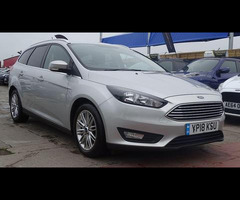 Ford Focus 1.5 TDCi Zetec Edition 5dr - 2