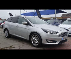 Ford Focus 1.5 TDCi Zetec Edition 5dr - 3