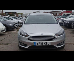 Ford Focus 1.5 TDCi Zetec Edition 5dr - 4