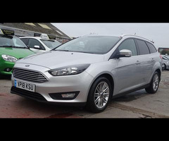 Ford Focus 1.5 TDCi Zetec Edition 5dr - 5