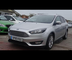 Ford Focus 1.5 TDCi Zetec Edition 5dr - 6