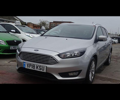 Ford Focus 1.5 TDCi Zetec Edition 5dr - 7