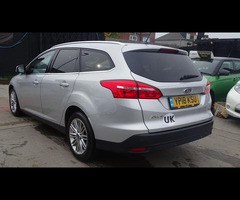 Ford Focus 1.5 TDCi Zetec Edition 5dr - 8