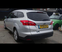 Ford Focus 1.5 TDCi Zetec Edition 5dr - 9