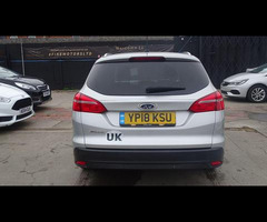 Ford Focus 1.5 TDCi Zetec Edition 5dr - 11