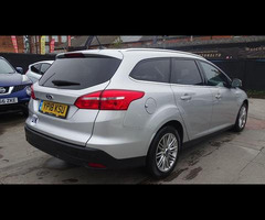 Ford Focus 1.5 TDCi Zetec Edition 5dr - 12