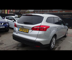 Ford Focus 1.5 TDCi Zetec Edition 5dr - 13