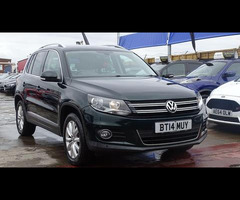 Volkswagen Tiguan 2.0 TDI BlueMotion Tech Match 5dr - 2