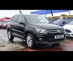 Volkswagen Tiguan 2.0 TDI BlueMotion Tech Match 5dr - 3