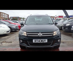 Volkswagen Tiguan 2.0 TDI BlueMotion Tech Match 5dr - 4