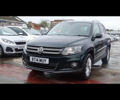 Volkswagen Tiguan 2.0 TDI BlueMotion Tech Match 5dr - 5