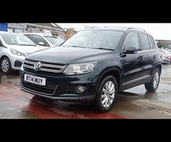 Volkswagen Tiguan 2.0 TDI BlueMotion Tech Match 5dr - 6