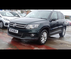 Volkswagen Tiguan 2.0 TDI BlueMotion Tech Match 5dr - 7